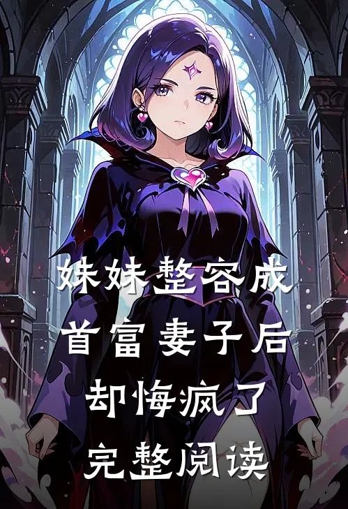 妹妹整容成首富妻子后，却悔疯了完整阅读
