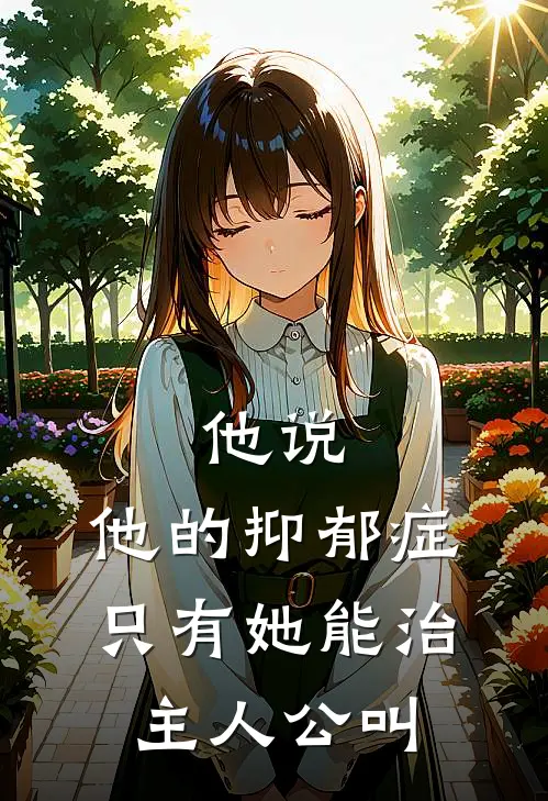 他说，他的抑郁症只有她能治主人公叫
