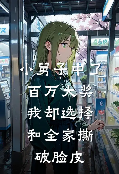 小舅子中了百万大奖，我却选择和全家撕破脸皮