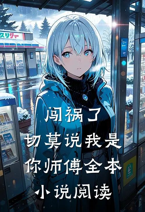 闯祸了,切莫说我是你师傅全本阅读