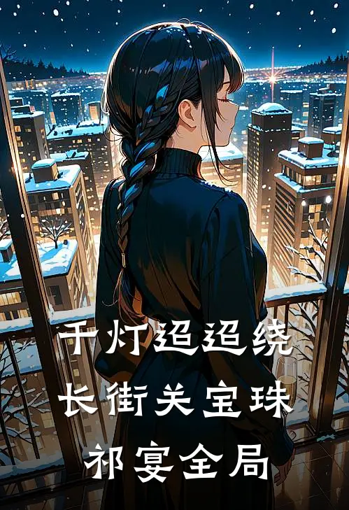 千灯迢迢绕长街关宝珠祁宴全局