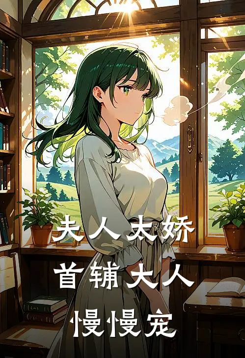 夫人太娇,首辅大人慢慢宠免费阅读全