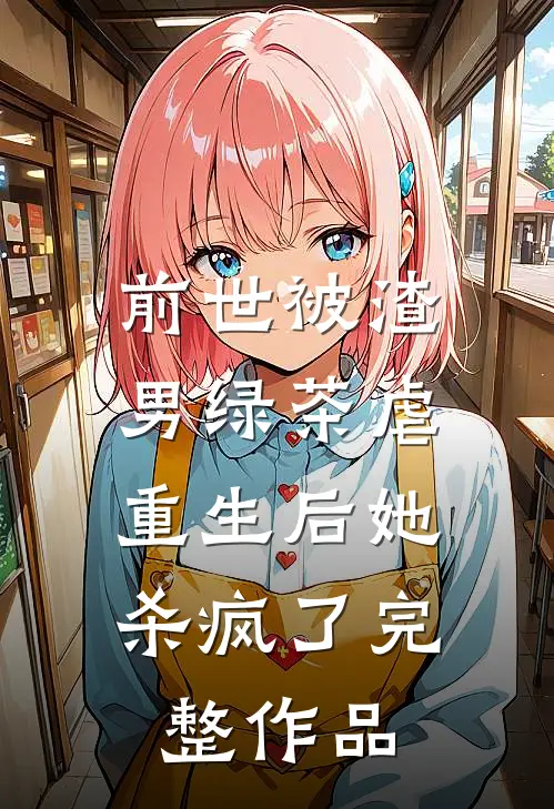 前世被渣男绿茶虐，重生后她杀疯了完整作品