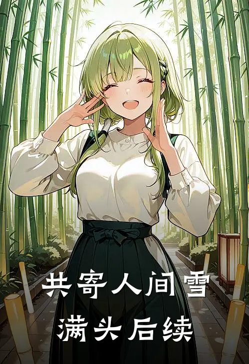 共寄人间雪满头后续