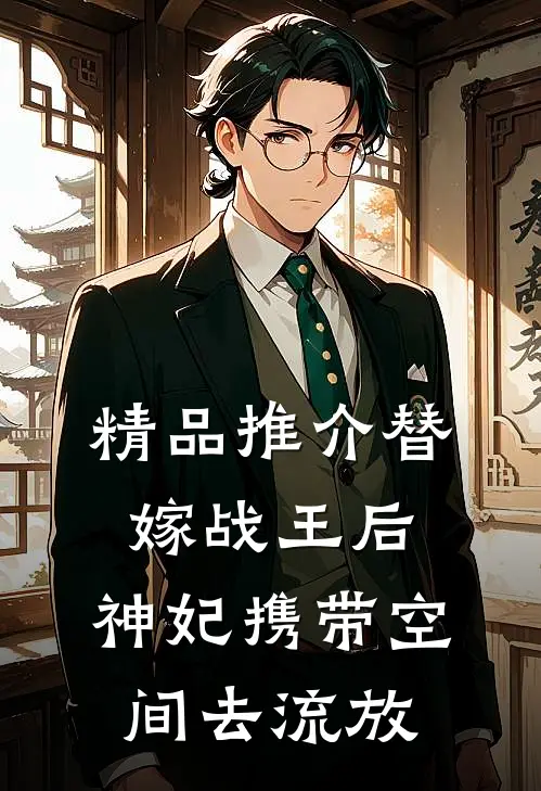 精品推介替嫁战王后，神妃携带空间去流放