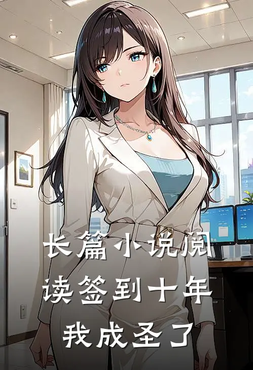 长篇小说阅读签到十年，我成圣了