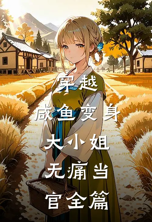 穿越：咸鱼变身大小姐，无痛当官全篇
