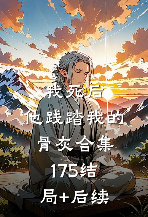 我死后，他践踏我的骨灰合集175结局+后续