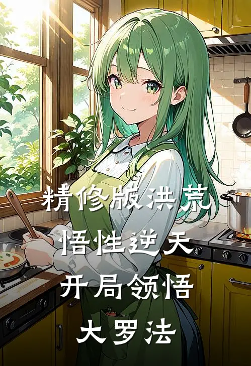 精修版洪荒：悟性逆天，开局领悟大罗法