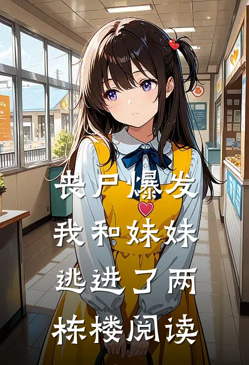 丧尸爆发，我和妹妹逃进了两栋楼阅读