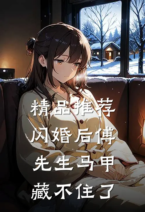 精品推荐闪婚后傅先生马甲藏不住了