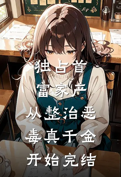 独占首富家产，从整治恶毒真千金开始完结