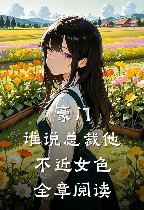 豪门：谁说总裁他不近女色全章阅读