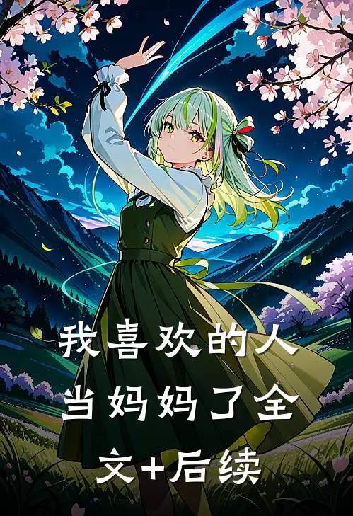 我喜欢的人当妈妈了全文+后续