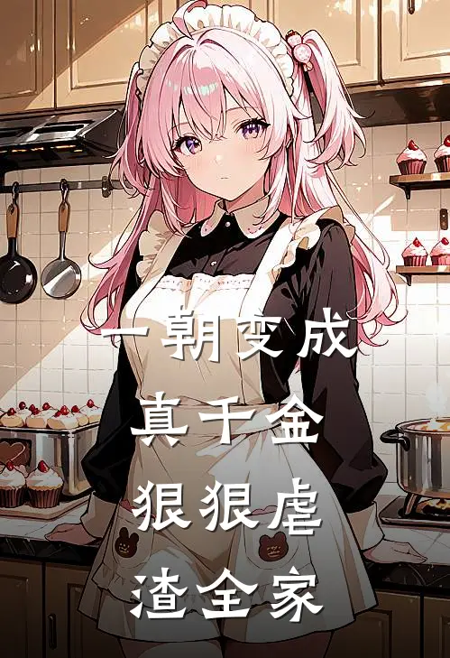 一朝变成真千金,狠狠虐渣全家免费阅读
