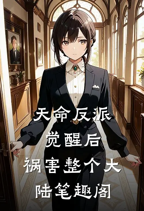 天命反派觉醒后，祸害整个大陆笔趣阁