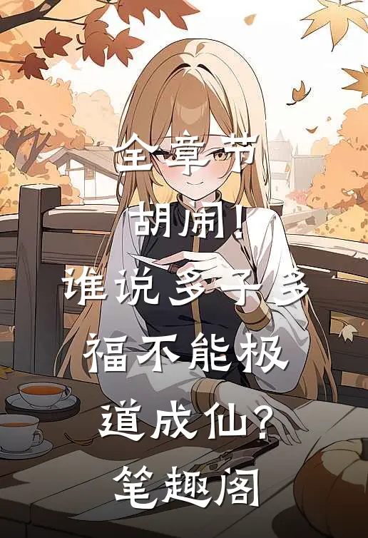 全章节胡闹!谁说多子多福不能极道成仙?笔趣阁