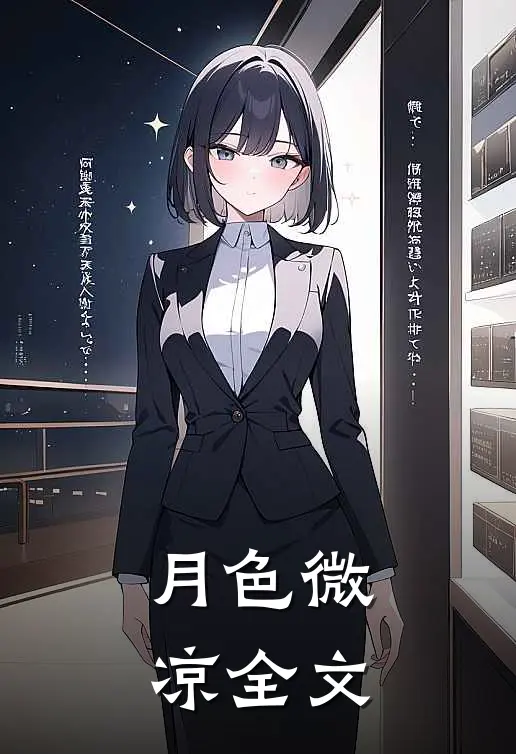 月色微凉全文