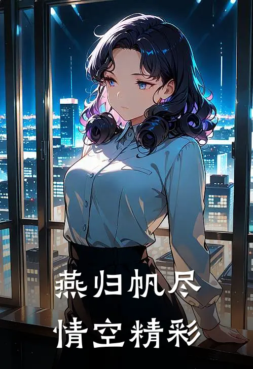燕归帆尽情空精彩
