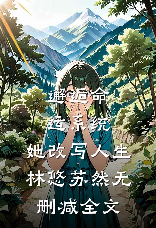 《邂逅命运系统，她改写人生》林悠苏然无删减全文