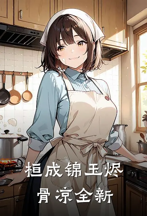 桓成锦玉烬骨凉全新