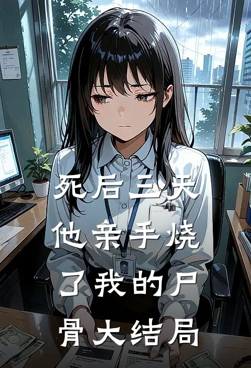 死后三天，他亲手烧了我的尸骨大结局