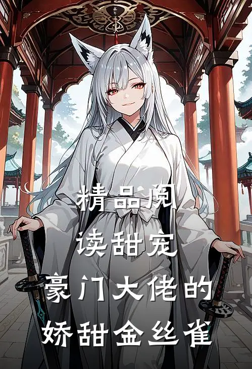 精品阅读甜宠：豪门大佬的娇甜金丝雀
