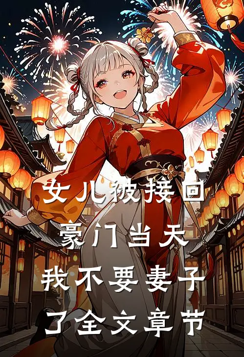 女儿被接回豪门当天，我不要妻子了全文章节