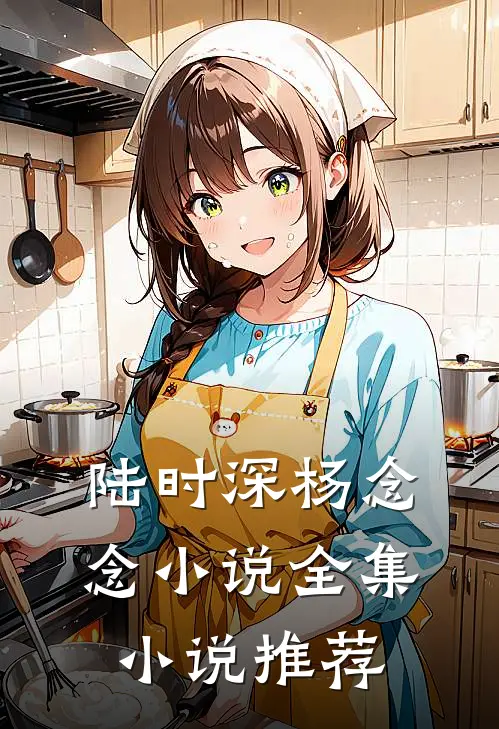 陆时深杨念念小说全集小说推荐