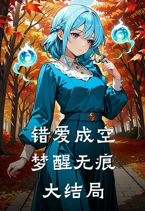 错爱成空，梦醒无痕大结局