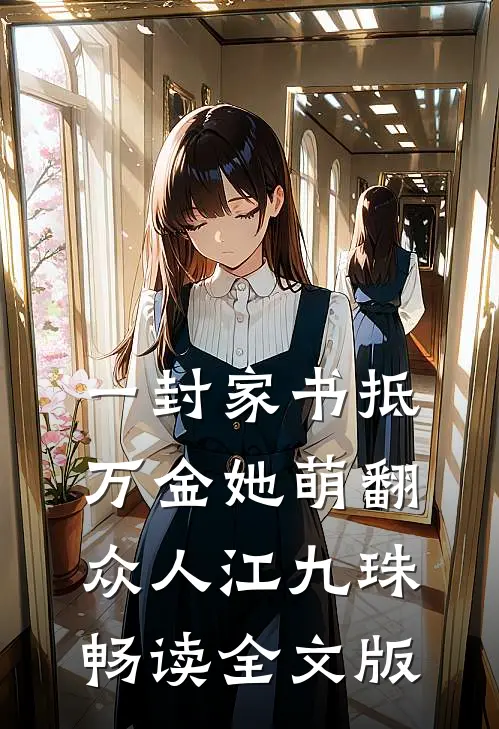 一封家书抵万金她萌翻众人江九珠畅读全文版