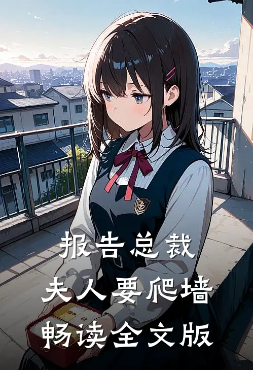 报告总裁：夫人要爬墙畅读全文版