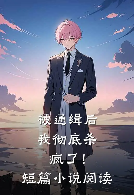 被通缉后，我彻底杀疯了！短篇小说阅读