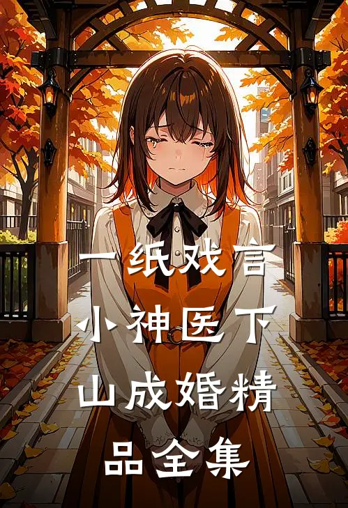 一纸戏言，小神医下山成婚精品全集