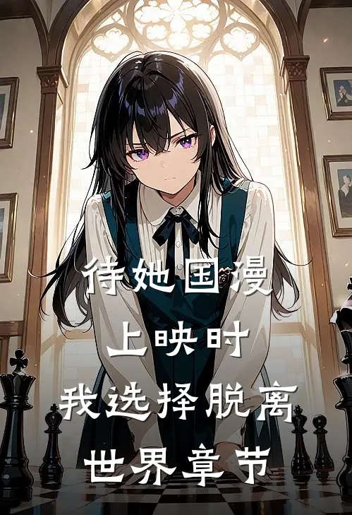 待她国漫上映时，我选择脱离世界章节