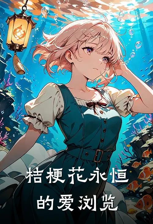 桔梗花永恒的爱浏览
