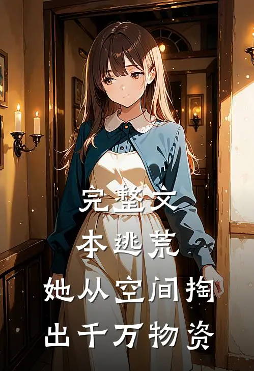 完整文本逃荒：她从空间掏出千万物资