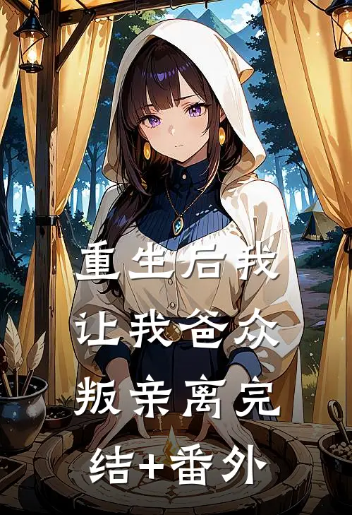 重生后我让我爸众叛亲离完结+番外