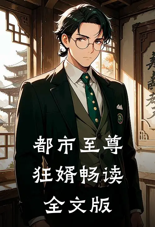 都市至尊狂婿畅读全文版