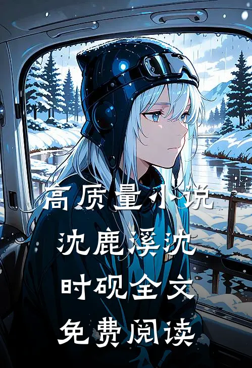 高质量小说沈鹿溪沈时砚全文免费阅读