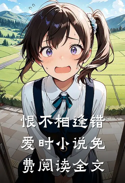 恨不相逢错爱时小说免费阅读全文