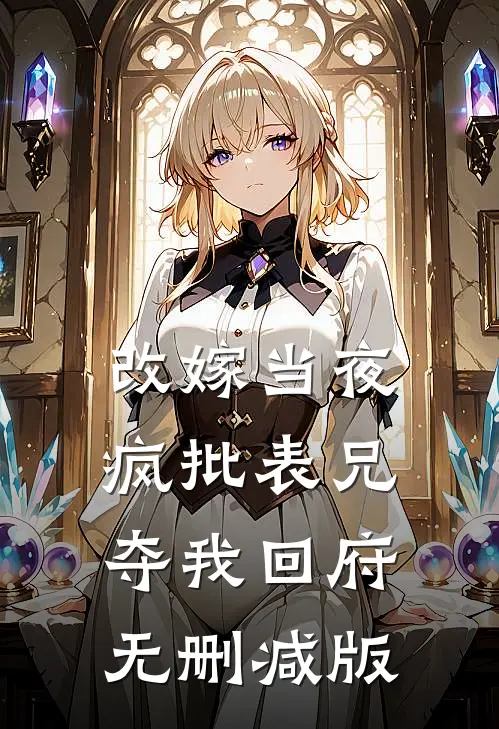 改嫁当夜，疯批表兄夺我回府无删减版