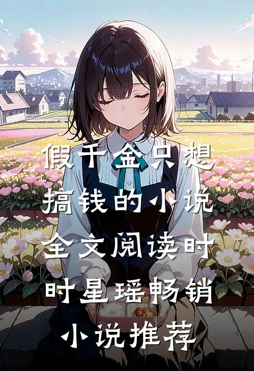 假千金只想搞钱的小说全文阅读时时星瑶畅销小说推荐