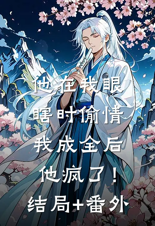他在我眼瞎时偷情，我成全后他疯了！结局+番外