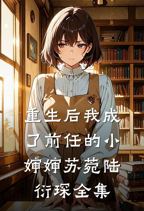 重生后我成了前任的小婶婶苏菀陆衍琛全集