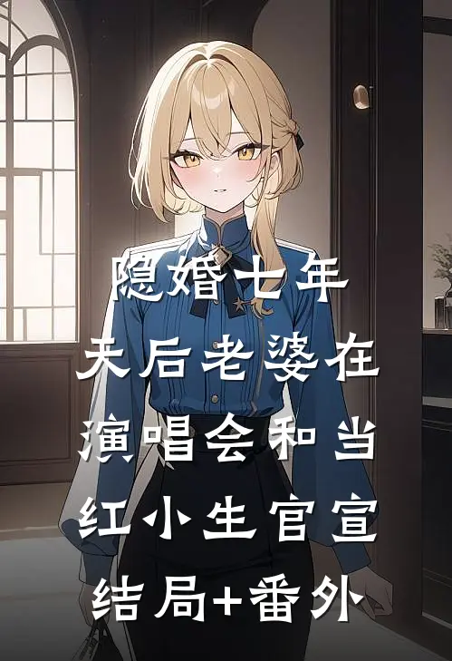 隐婚七年，天后老婆在演唱会和当红小生官宣结局+番外