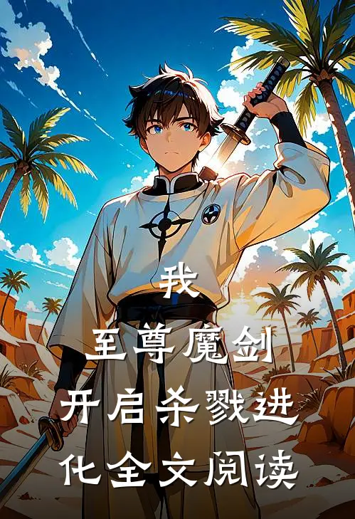 我,至尊魔剑,开启杀戮进化全文阅读
