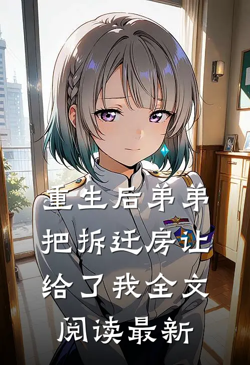 重生后弟弟把拆迁房让给了我全文阅读最新