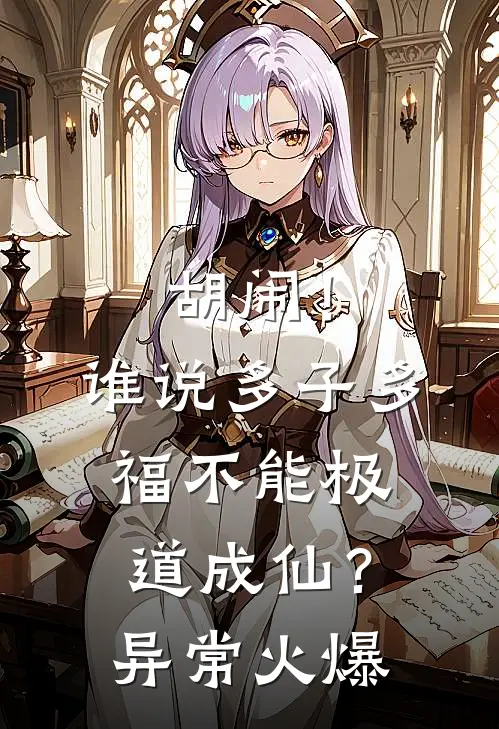 胡闹！谁说多子多福不能极道成仙？异常火爆