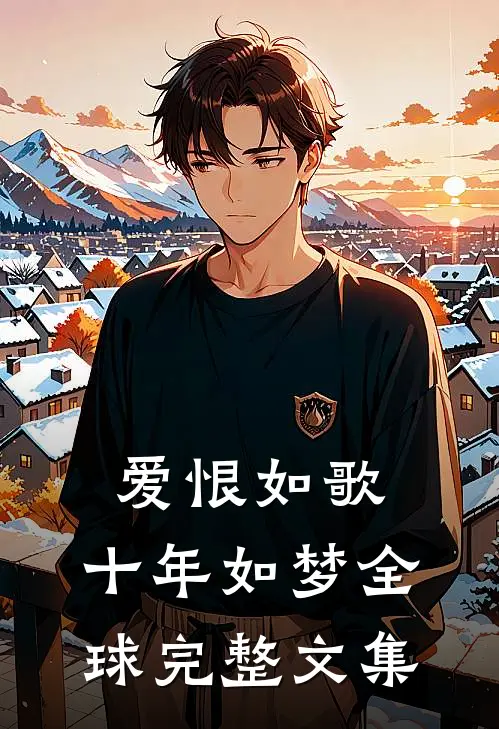 爱恨如歌，十年如梦全球完整文集